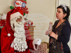 Хасково - Янко Митев - Дядо Коледа