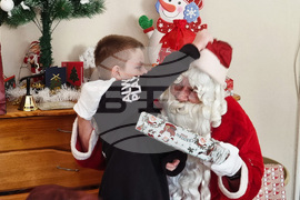 Хасково - Янко Митев - Дядо Коледа