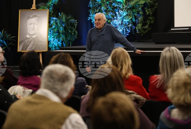 Софийска опера и балет - клуб „Опера“ - откриване 