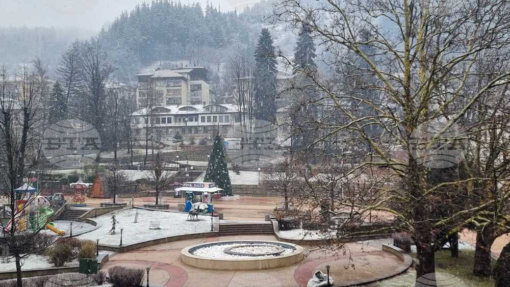 Община Смолян организира новогодишно DJ парти за посрещане на 2025 година