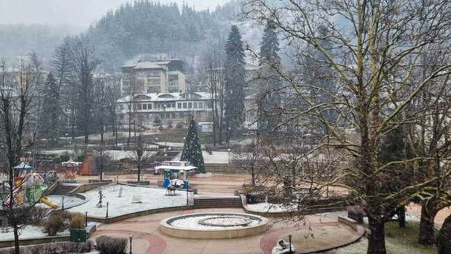 Ограничено е движението на товарни автомобили с ремаркета в пътни участъци в област Смолян и през проходите Рожен и Превала