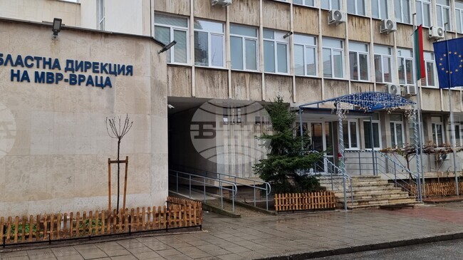 Жена е задържана за джебчийски кражби в магазини във Враца 