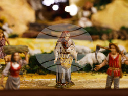 Русе - католическа църква - макет