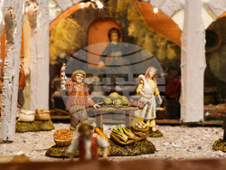 Русе - католическа църква - макет