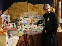 Русе - католическа църква - макет