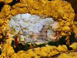 Русе - католическа църква - макет