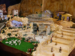 Русе - католическа църква - макет