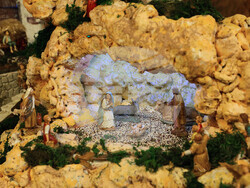 Русе - католическа църква - макет