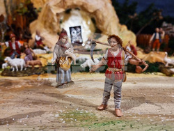 Русе - католическа църква - макет