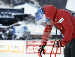 Italy Alpine Skiing World Cup