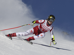 Switzerland Alpine Skiing World Cup
