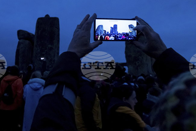 Неделя ще бъде най-късият ден в годината в Северното полукълбо