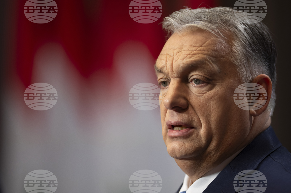 МТИ: "Брюксел се готви за война", заяви Орбан