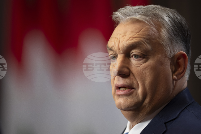 МТИ: "Брюксел се готви за война", заяви Орбан 