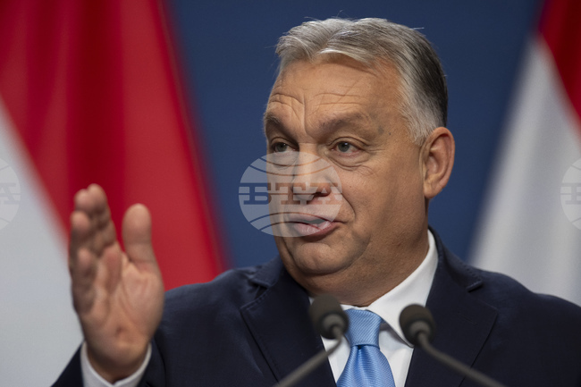 МТИ: Предстоят големи промени, преминаваме от военно към мирно време, заяви Виктор Орбан