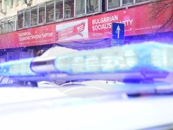 Сигнал за бомбена заплаха