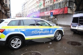 Сигнал за бомбена заплаха