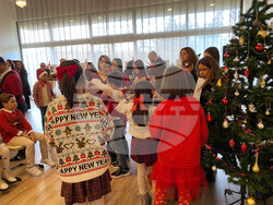 Турция - Истанбул - българско неделно училище - празници