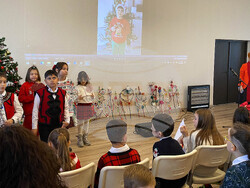 Турция - Истанбул - българско неделно училище - празници