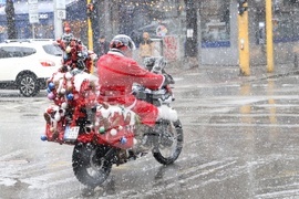 Астрономическа зима