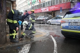 Сигнал за бомбена заплаха