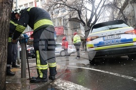 Сигнал за бомбена заплаха