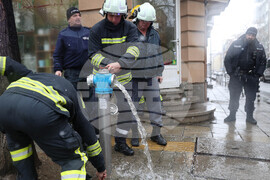 Сигнал за бомбена заплаха