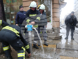 Сигнал за бомбена заплаха