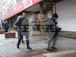 Сигнал за бомбена заплаха