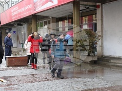 Сигнал за бомбена заплаха