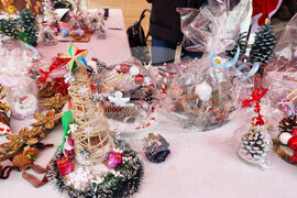 Плевен - Мото Коледа - благотворителен базар