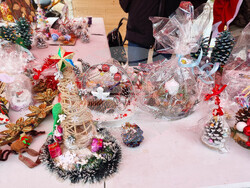 Плевен - Мото Коледа - благотворителен базар