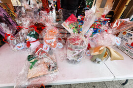 Плевен - Мото Коледа - благотворителен базар