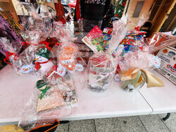 Плевен - Мото Коледа - благотворителен базар