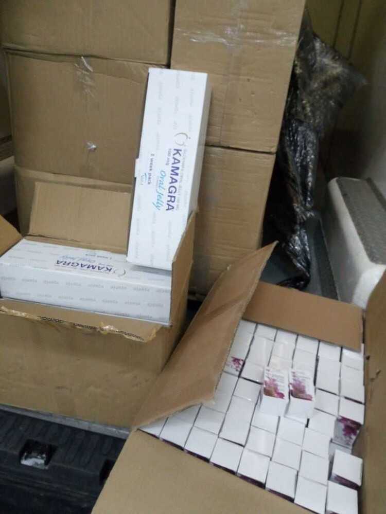 Митничари задържаха сексуални стимуланти при проверка в района на „Дунав мост 2” при Видин