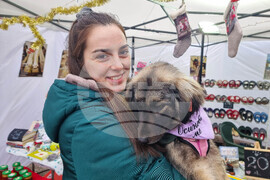Кюстендил - Благотворителен базар - общински приют за кучета - Полина Чавдаров