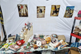 Кюстендил - Благотворителен базар - общински приют за кучета 