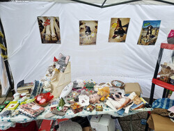 Кюстендил - Благотворителен базар - общински приют за кучета 