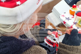 Кюстендил - Благотворителен базар - общински приют за кучета 