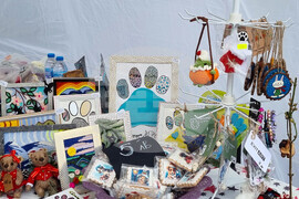 Кюстендил - Благотворителен базар - общински приют за кучета 