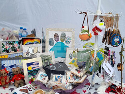 Кюстендил - Благотворителен базар - общински приют за кучета 