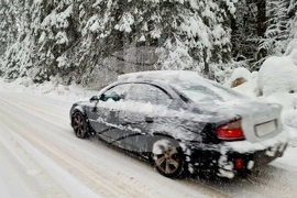 Пампорово - снежна обстановка