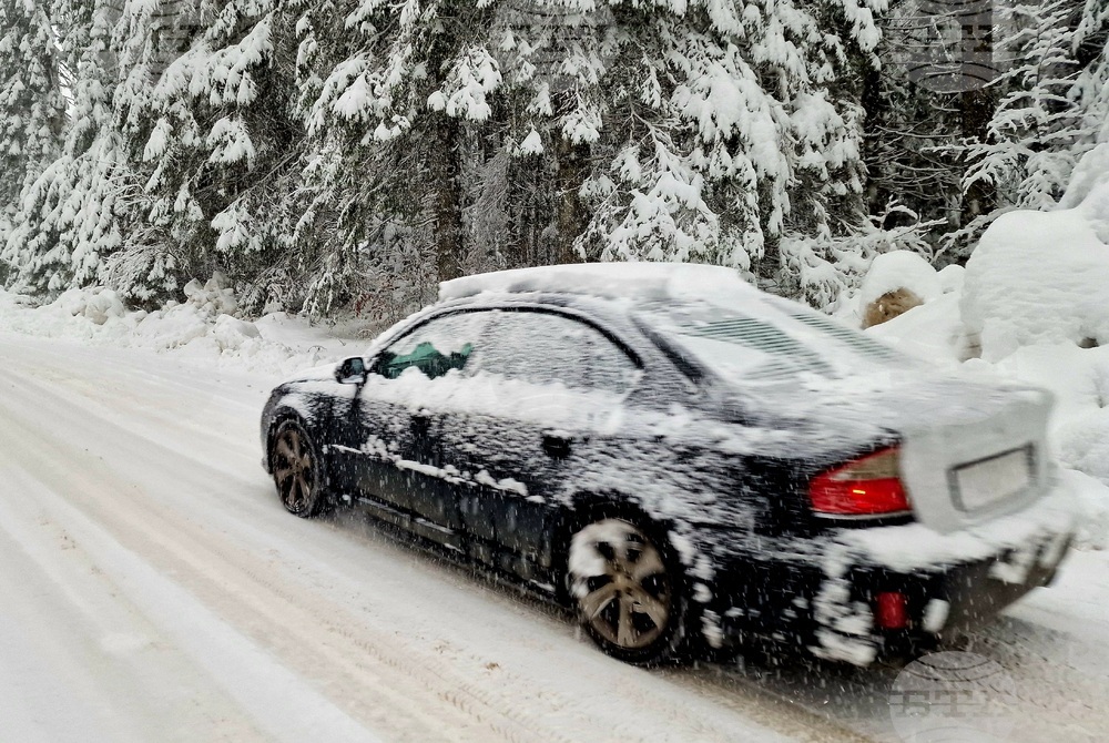 Пампорово - снежна обстановка