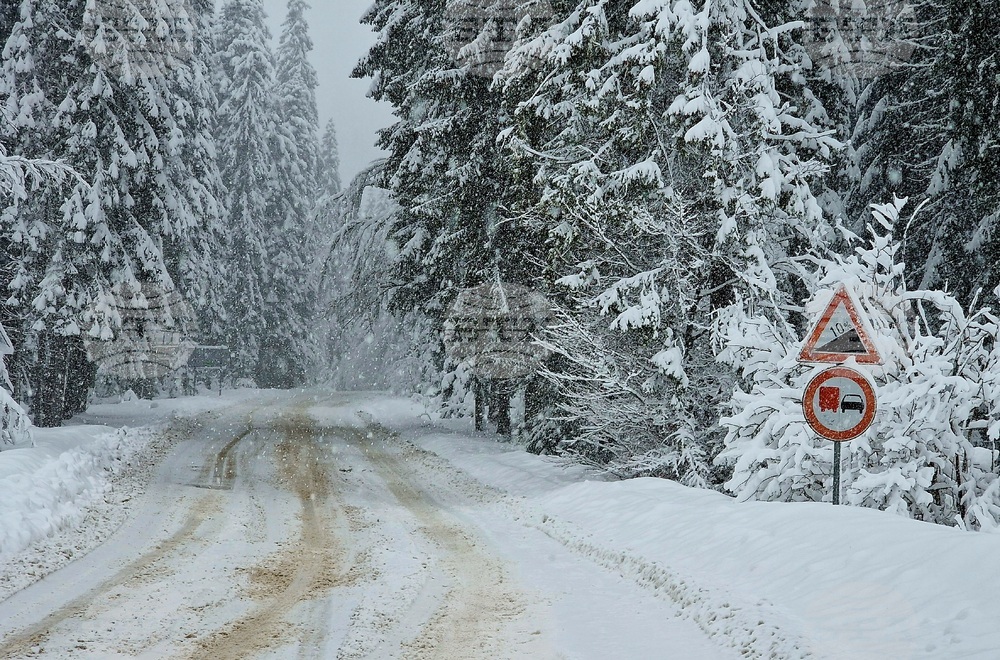 Пампорово - снежна обстановка