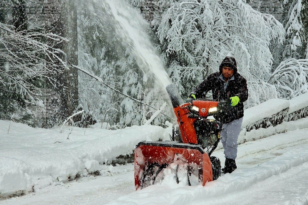 Пампорово - снежна обстановка