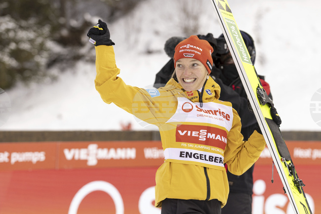 Леон Драйзайтл и Катарина Шмид са сред вероятните кандидати за знаменосци за Германия при откриването на Олимпийските игри в Милано и Кортина