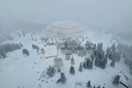 Пампорово - зима - ежедневие