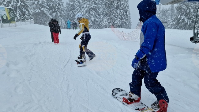 Pamporovo Resort Expects Increase in Tourists from Balkan Countries, Britain and Ireland during Ski Season