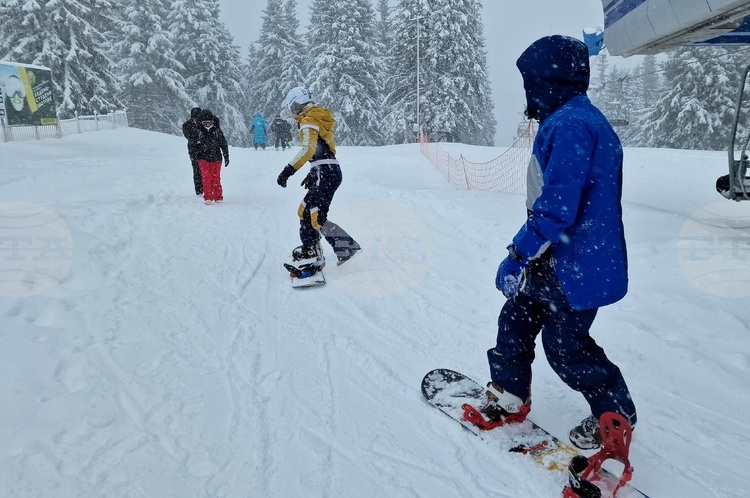 Pamporovo Resort Expects Increase in Tourists from Balkan Countries, Britain and Ireland during Ski Season