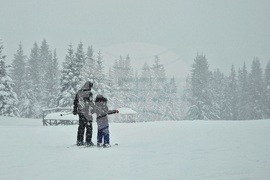 Пампорово - зима - ежедневие
